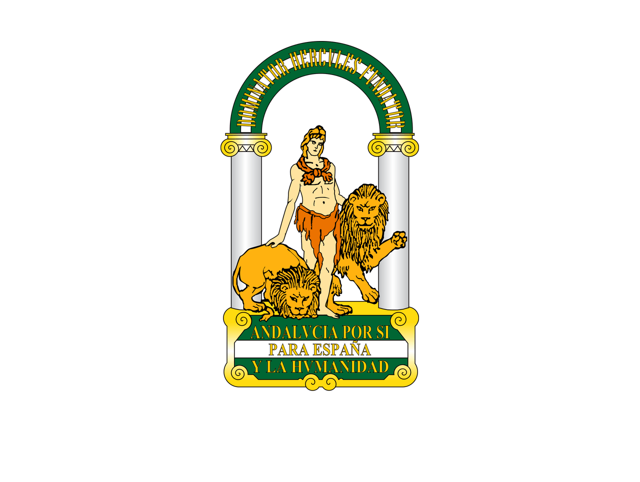 Escudo de Andalucía