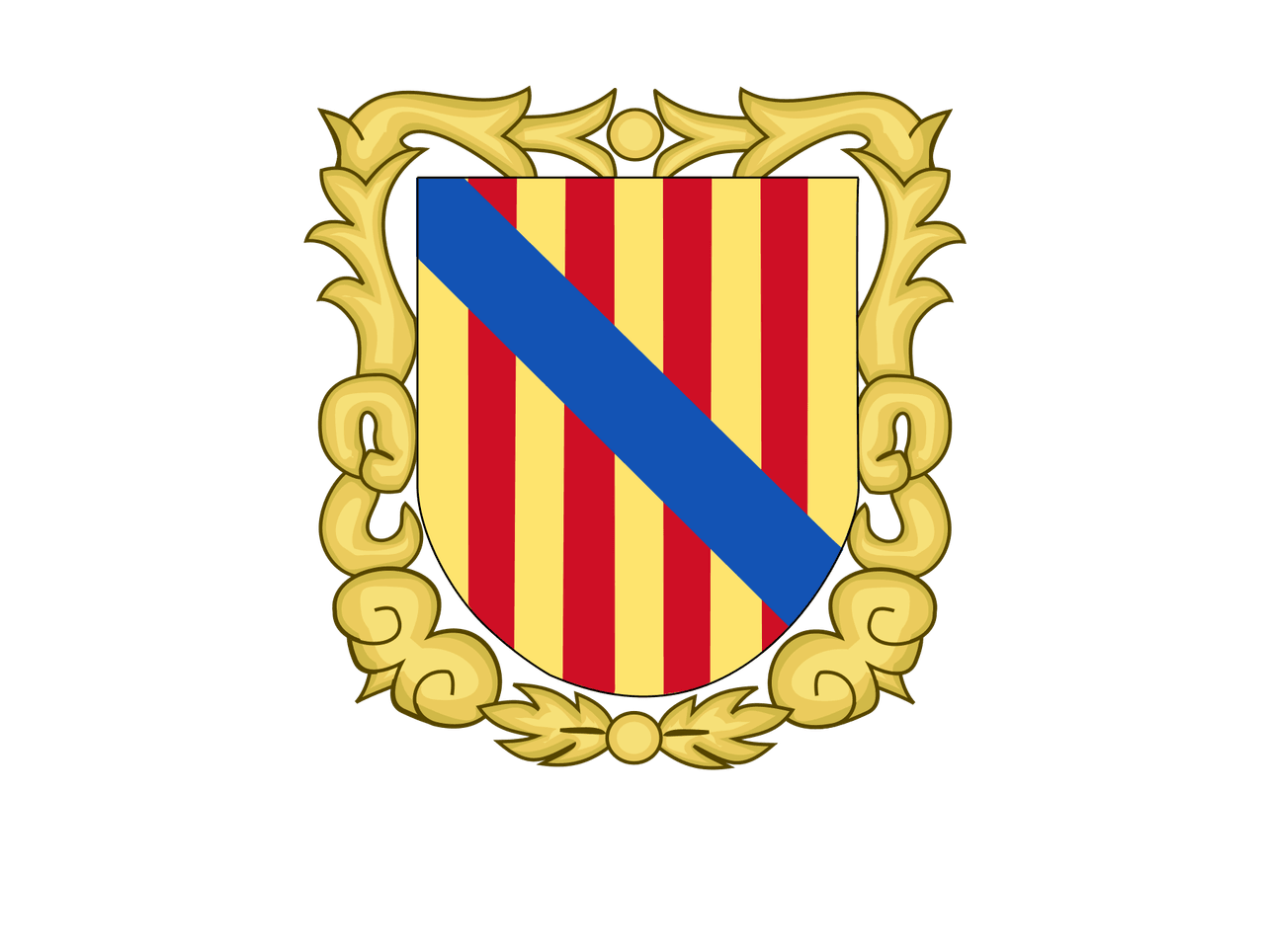 Escudo de las Islas Baleares