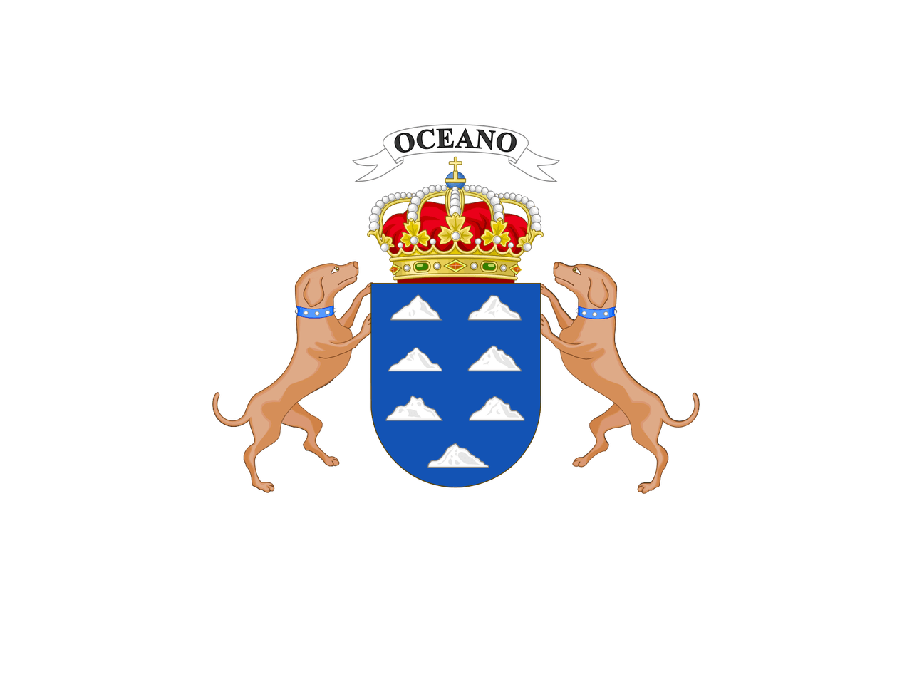 Escudo de Canarias