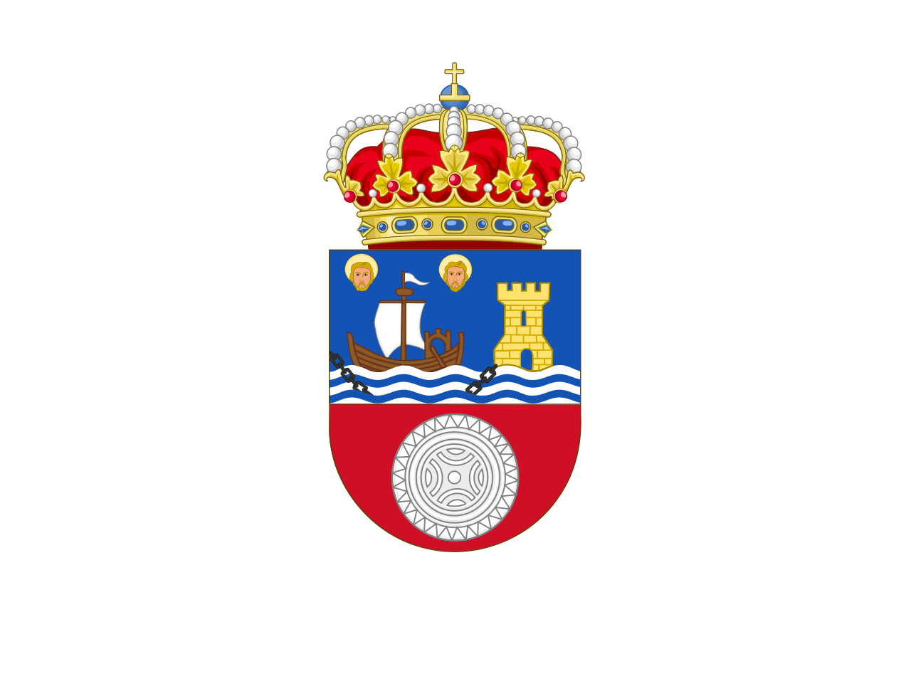 Escudo de Cantabria