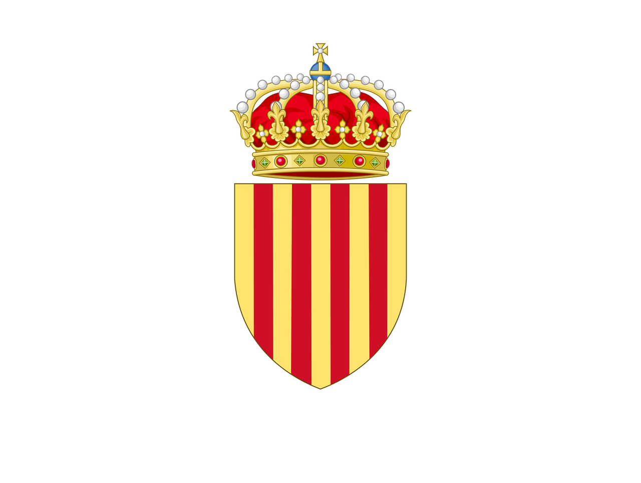 Escudo de Cataluña