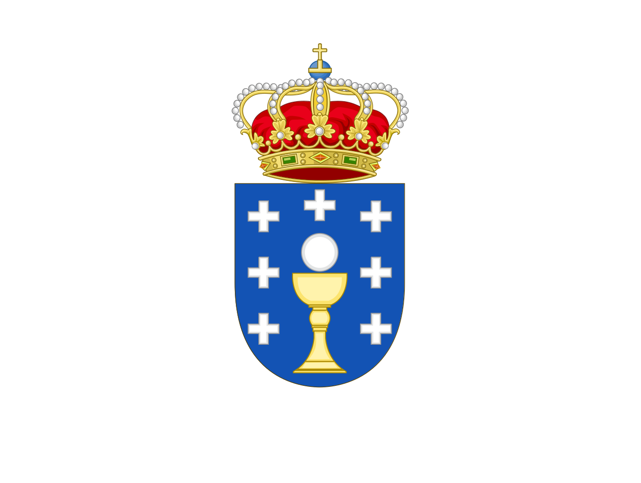 Escudo de Galicia