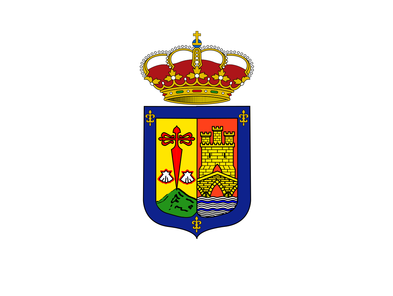 Escudo de La Rioja