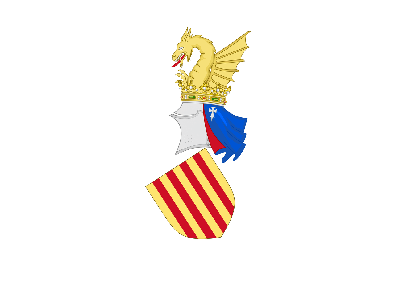 Escudo de la Comunidad Valenciana