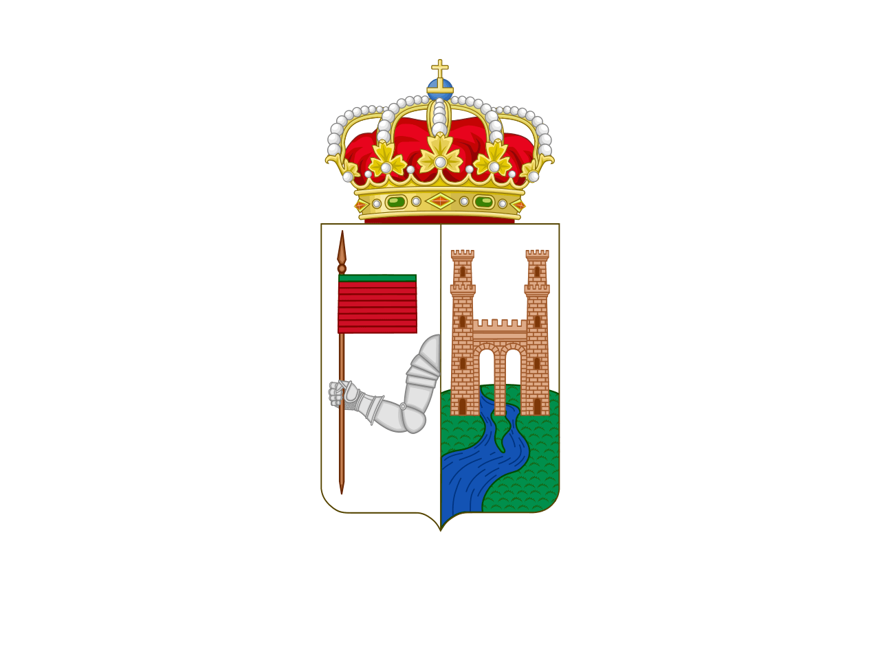 Escudo de la ciudad de Zamora