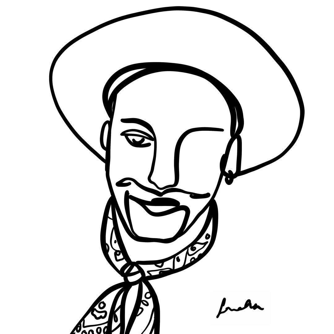 Logotipo de Dani Del Lio