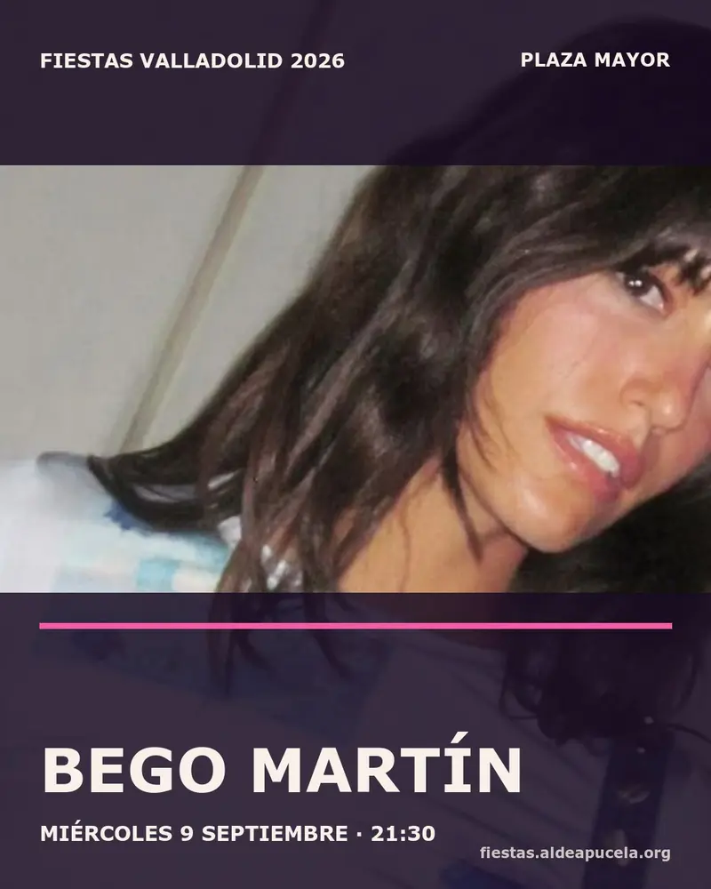 Bego Martín