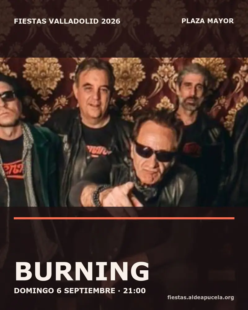 Burning