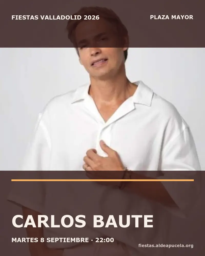Carlos Baute