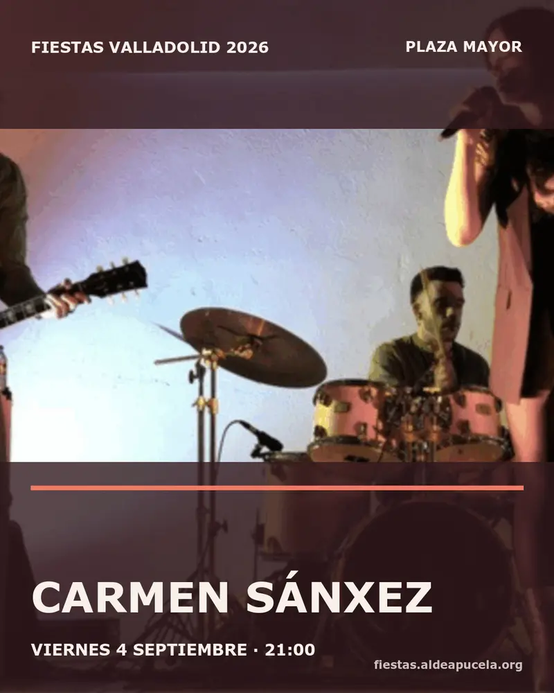 Carmen Sánxez