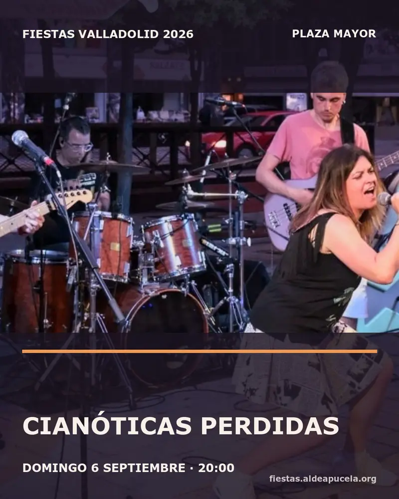 Cianóticas Perdidas