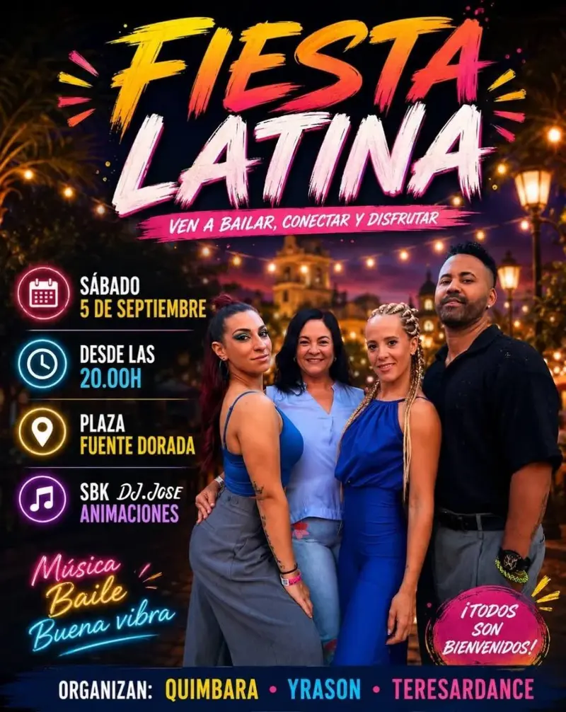 Danzando en la calle: Yrason, Quimbara y Teresardance