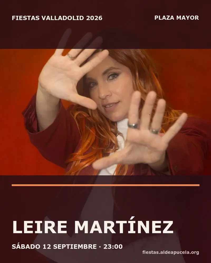 Leire Martínez