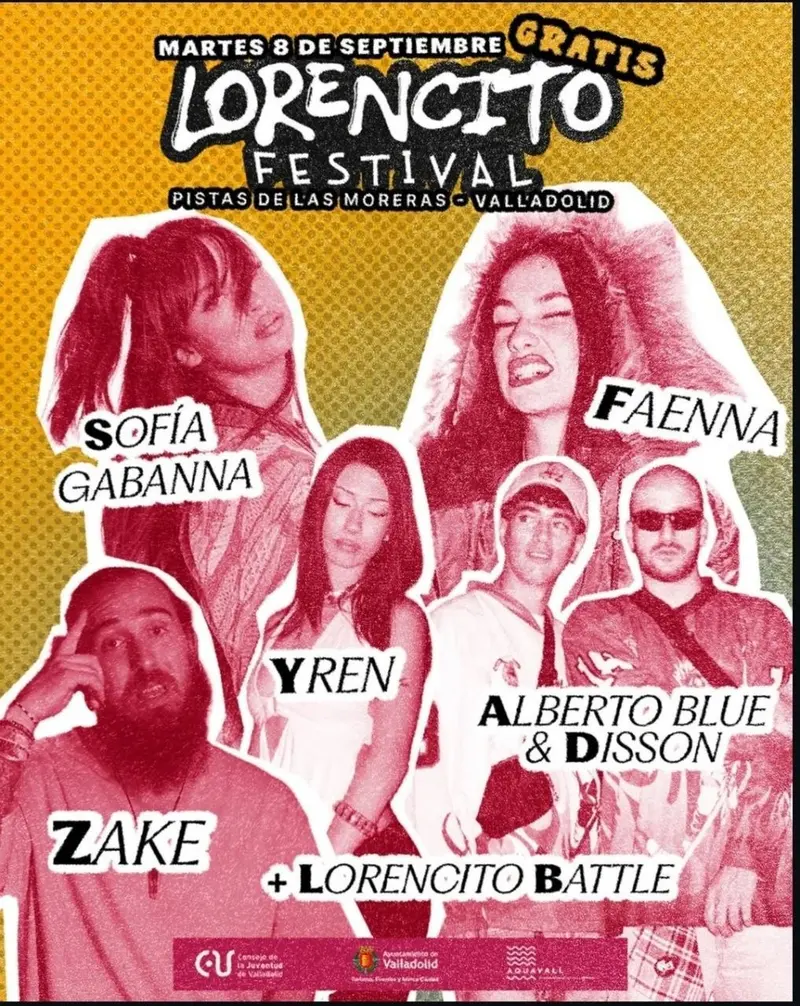 Lorencito festival