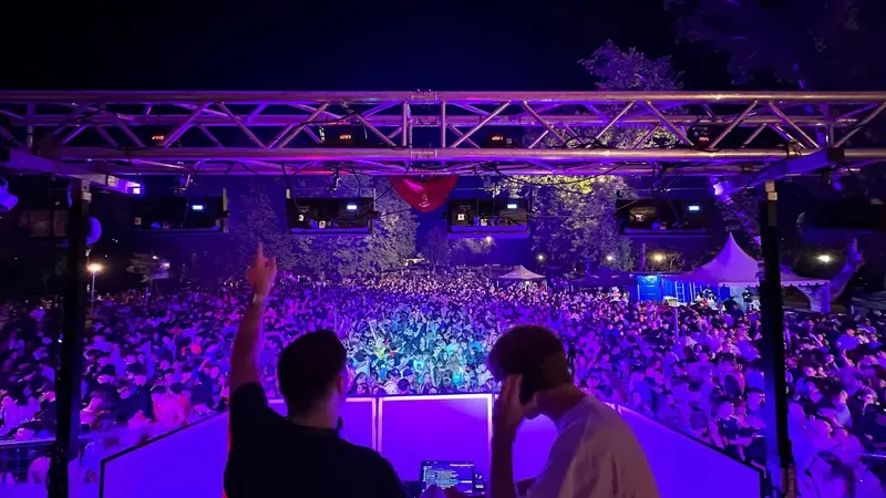 Moreras Beach Fest en Valladolid