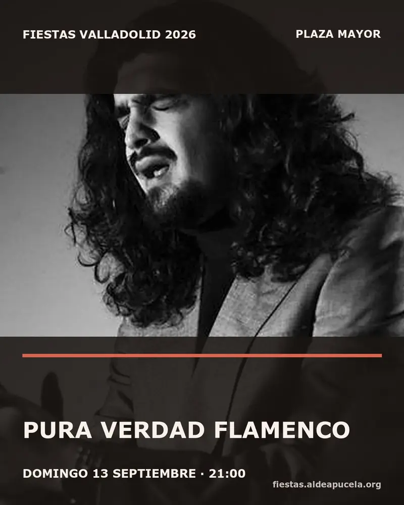 Pura Verdad Flamenco: Enrique Heredia, Lin cortés, Belén López, Kike Morente, Sandra Carrasco e Israel Fernández