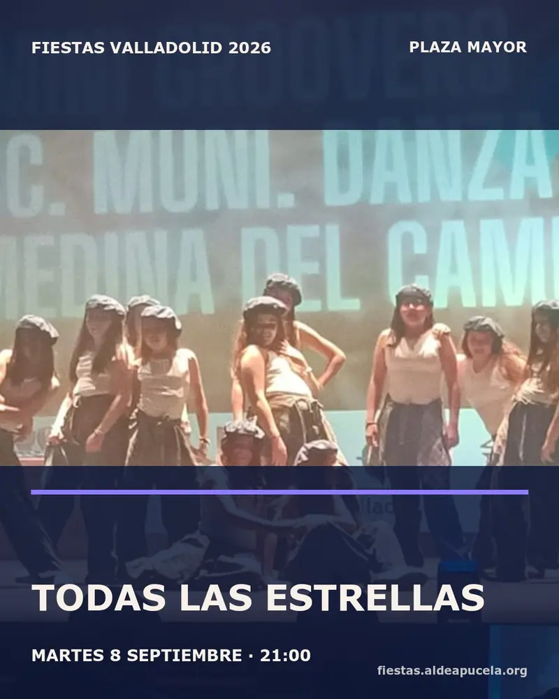 Todas las Estrellas